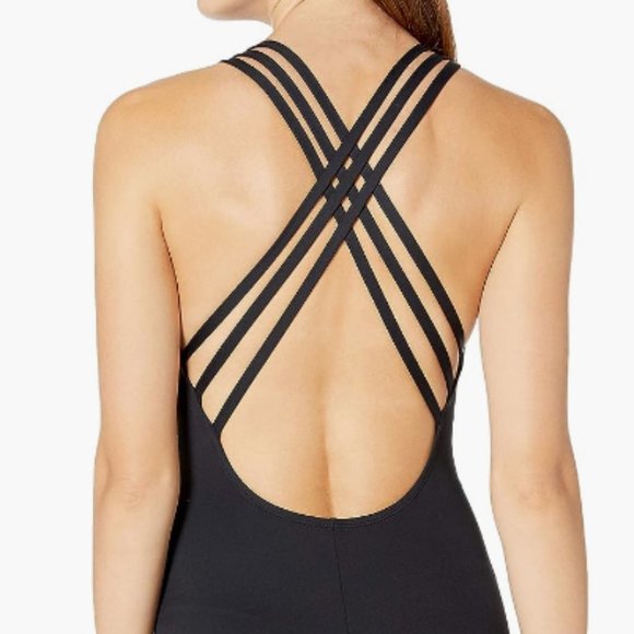 La Blanca Women's One Piece Swimsuit SIZE 12 - Picture 2 of 2